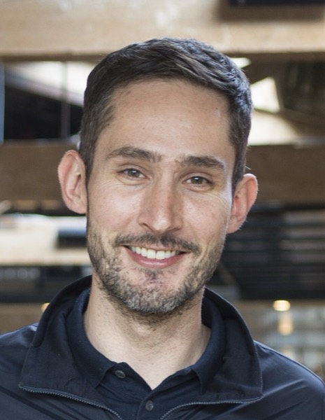 Portrait of Kevin Systrom