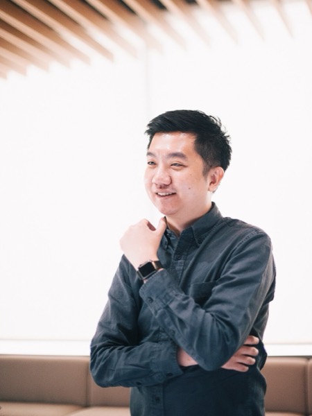 Portrait of William Tanuwijaya